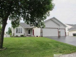 1643 124th Ln NE, Blaine, MN 55449