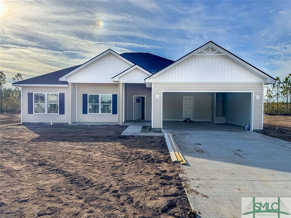 195 McClelland Loop NE, Ludowici, GA 31316 MLS 298671 Zillow