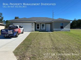 6157 SW 154th Lane Rd, Ocala, FL 34473