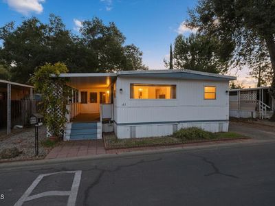 1225 S Rice Rd Space 41, Ojai, CA, 93023