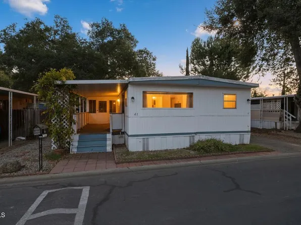 1225 S Rice Rd Space 41, Ojai, CA 93023