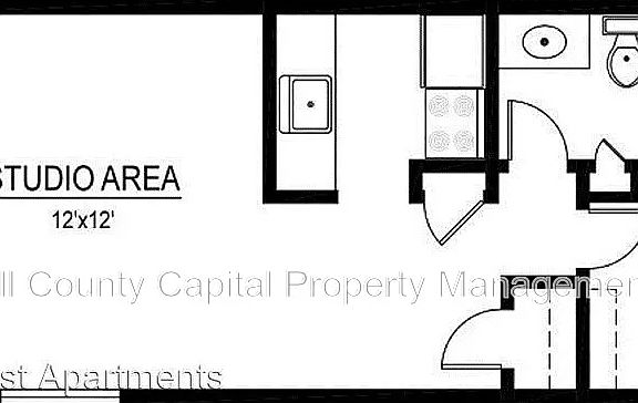 2nd image of 502 W 35th St APT 203