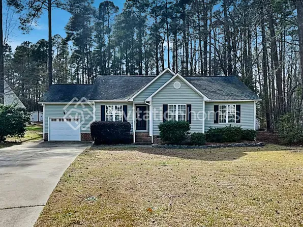 152 Saleen Dr, Willow Spring, NC 27592