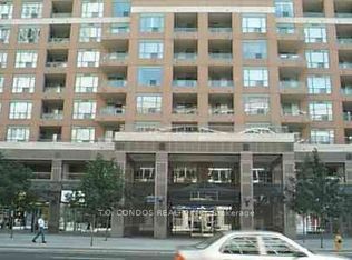 889 Bay St #613-C01, Toronto, ON M5S 3K5