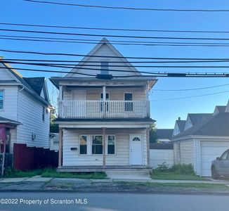 802 Moosic St, Scranton, PA, 18505