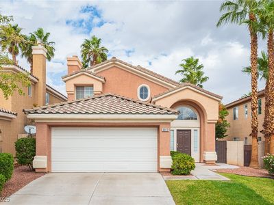 9812 Via Delores Ave, Las Vegas, NV, 89117