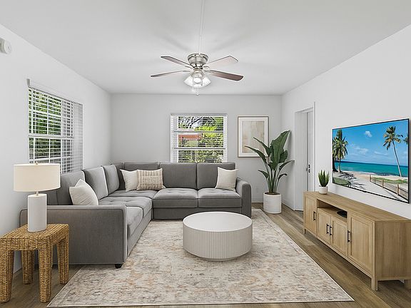 Living Room with Generated Furniture for design ideas