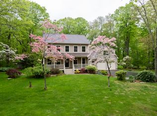 79 Erdoni Rd, Columbia, CT 06237
