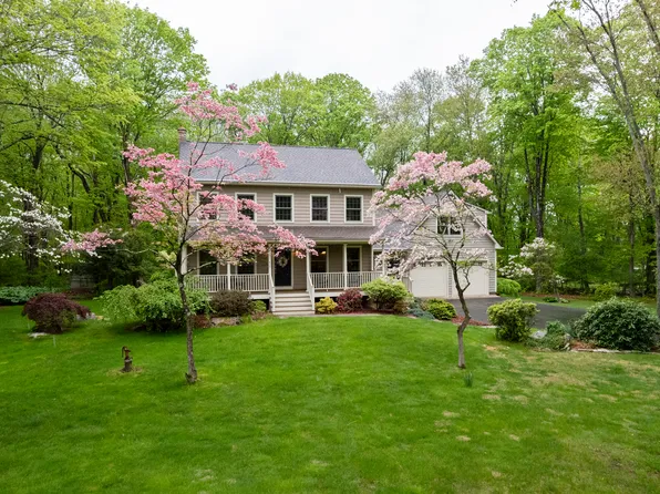 79 Erdoni Road, Columbia, CT 06237