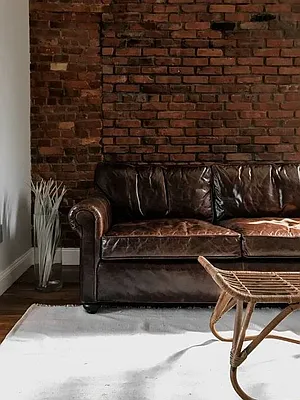 Living room, photo 2