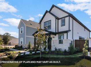 2523 Rose Archer Ln, Round Rock, TX 78665