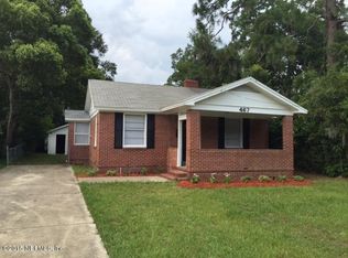 467 W 67th St, Jacksonville, FL 32208