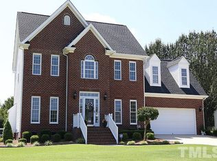 1036 Red Brick Rd, Garner, NC 27529