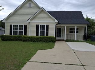 1918 Bridgewood Rd, Rocky Mount, NC 27804