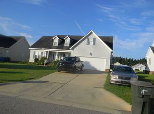 4309 Camellia Dr NW, Wilson, NC 27896