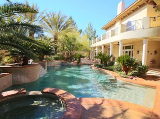 9525 Tournament Canyon Dr, Las Vegas, NV 89144