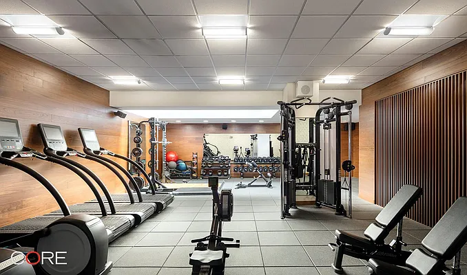 Rented by CORE | media 20