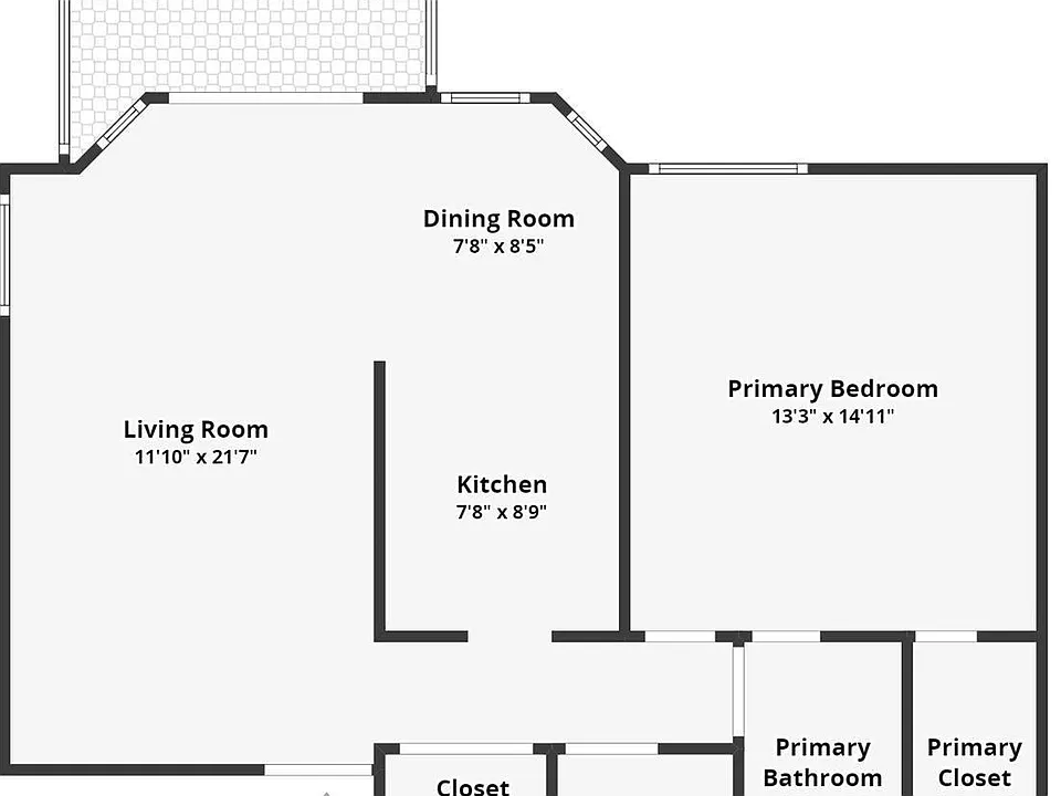17473 E Mansfield Ave #112ER