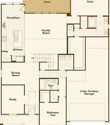 5th image of 1802 Shady Vista Way