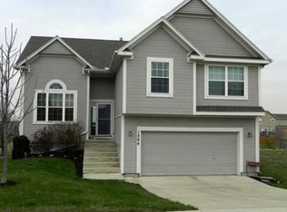 1304 N 4th Street East St, Louisburg, KS 66053