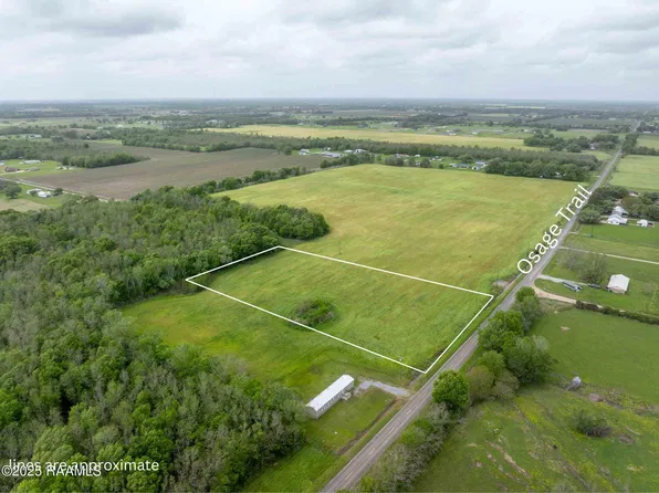 Osage Trl, Church Pt, LA 70525