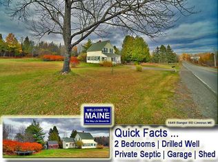 1649 Bangor Rd, Houlton, ME 04730