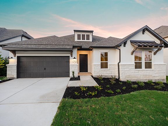 Brynlee II A exterior