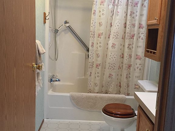 Two full baths
