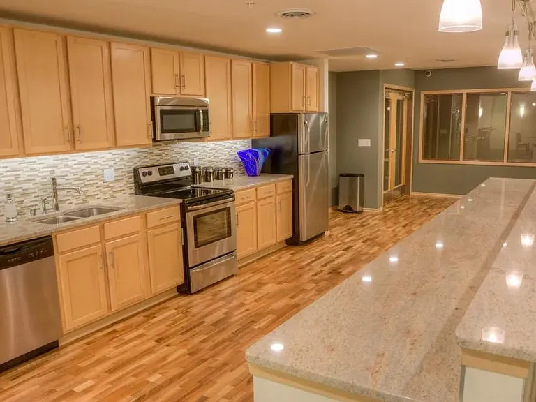 Bridgeview community Room
