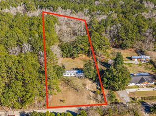 153 Rogers Branch Rd, Ridgeville, SC 29472