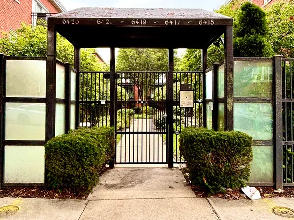 6423 N Damen Ave APT 3W, Chicago, IL 60645