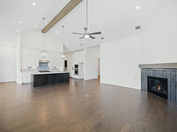 Presley III C family room