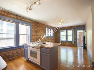 4540 Flora Ave #1, Saint Louis, MO 63110