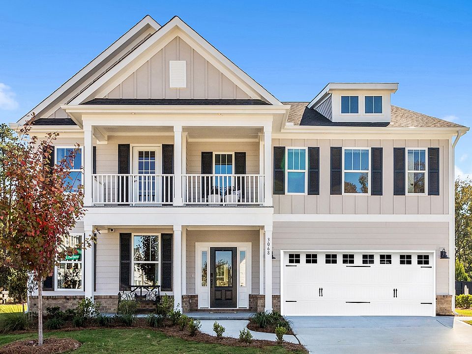 Providence Farm by Mungo Homes in Boiling Springs SC Zillow