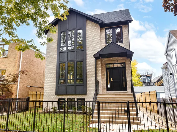 1633 W Balmoral Ave, Chicago, IL 60640