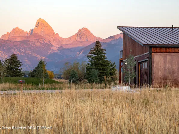 1705 Mount Owen Rd, Driggs, ID 83422