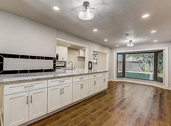 Extended Kitchen and Dining
