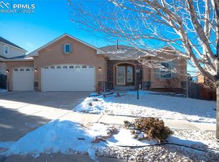 5630 Annie Oakley Way, Colorado Springs, CO 80923