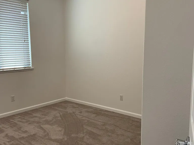 2nd Bedroom on top floor with private bathroom.