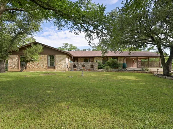 300 W Sequoia Spur, Georgetown, TX 78628