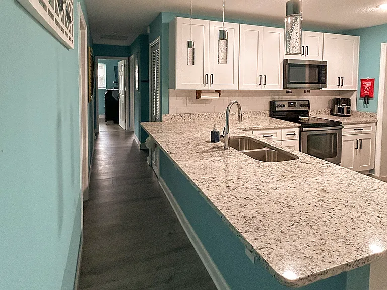 Updated Kitchen