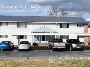 250 N Raymond Rd #A4A4, Spokane, WA 99206