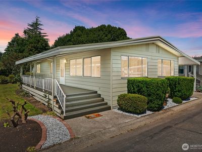 1402 22ND Street NE #39, Auburn, WA, 98002