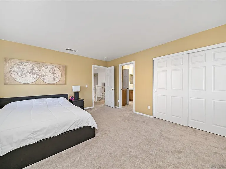 2nd master bedroom