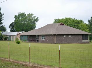 4209 Bowers Loop, Hackett, AR 72937