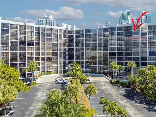 600 Parkview Drive #1029, Hallandale Beach, FL 33009