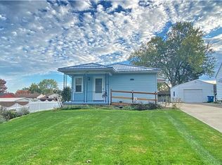 514 Spring St, Struthers, OH 44471