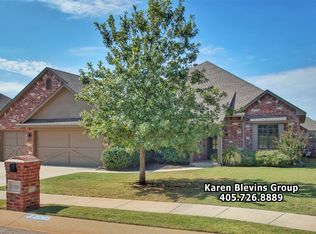 21303 Landmark Rd, Edmond, OK 73012