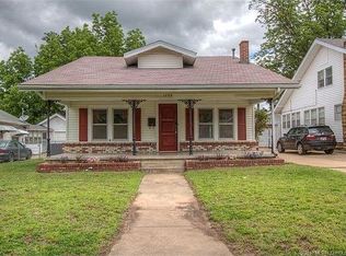 1239 E 10th St, Okmulgee, OK 74447