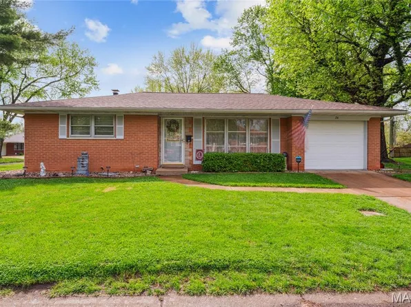24 Mariknoll Dr, Belleville, IL 62226
